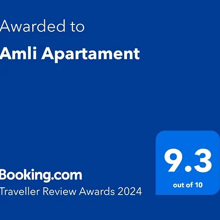 Amli Apartament Apartment *
